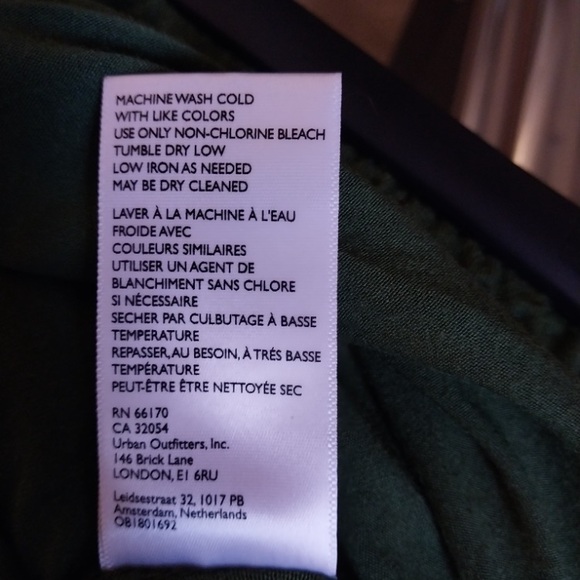 Free people beach collection maxi skirt, L - Picture 3 of 3